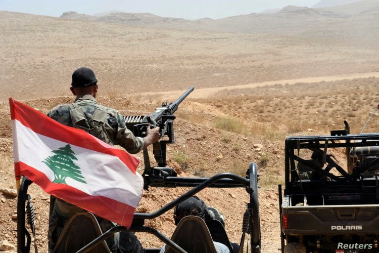 الجيش الإسرائيلي يطلق النار على دورية تابعة لمخابرات الجيش اللبناني