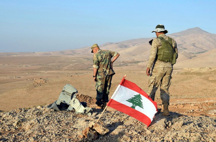 الجيش: تمارين تدريبية في مناطق مختلفة بدءا من يوم غد