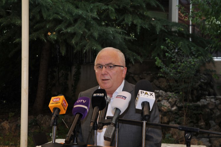 ضاهر: لخطة فورية لترشيد الدعم تتزامن مع اقرار البطاقة التمويلية