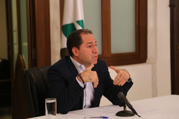 سامي الجميل: لبنان تحت السيطرة الايرانية والتحدي الأكبر سحب الشرعية من المنظومة في الانتخابات المقبلة
