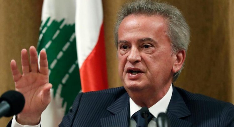 سلامة: المصرف المركزي لا يزال آخر دعامة صلبة للبلاد