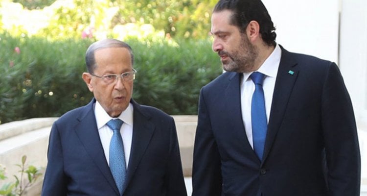 عون ــــ الحريري ــــ باسيل: الحكومة المعطوبة