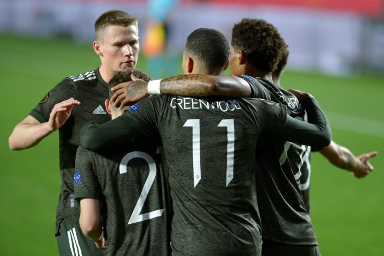 يوروبا ليغ: أفضلية واضحة ليونايتد وفياريال وروما وأرسنال في وضع صعب