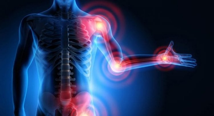 أعراض هشاشة العظام