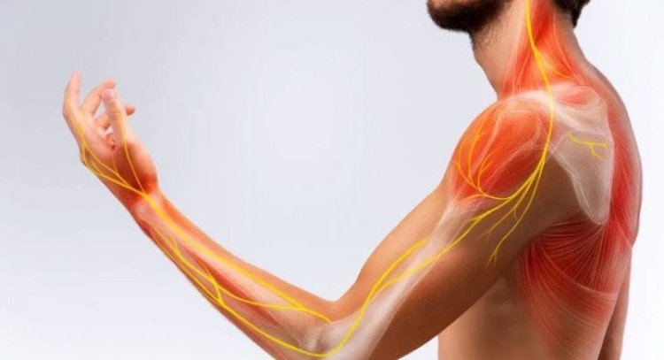 أعراض التهاب الأعصاب