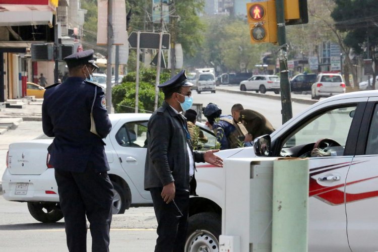 مقتل سبعة أشخاص على الأقل في هجوم جهادي شمال بغداد