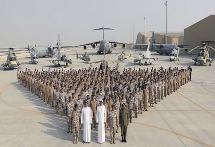 "التحالف العربي": اعتراض وتدمير 8 طائرات مسيّرة أطلقت باتجاه السعودية