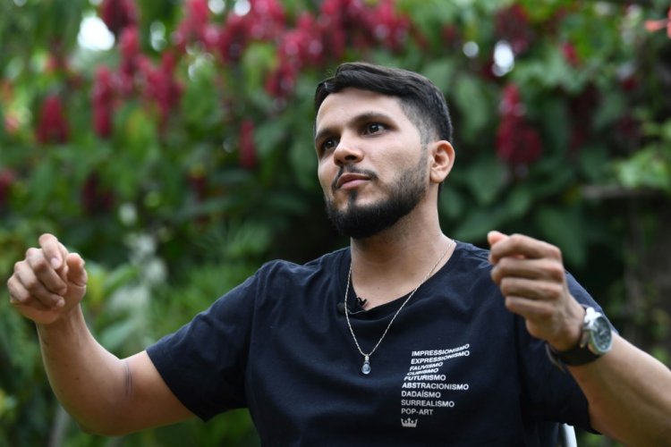 رحلة برازيلي صمد وحيدا 38 يوما في أدغال الأمازون بعد سقوط طائرته
