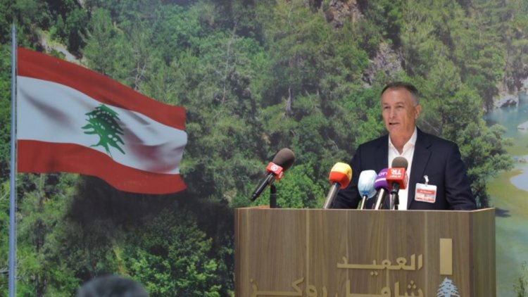 روكز: القرار السعودي ضربة للاقتصاد اللبناني في هذه الظروف