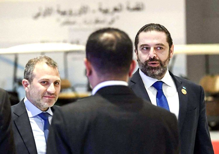 الانسداد السياسي على حاله... وقصف كلامي بين التيارين الأزرق والبرتقالي