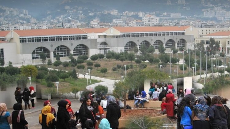 المتعاقدون في اللبنانية: لادراج ملف التفرغ على جدول اعمال الحكومة والا