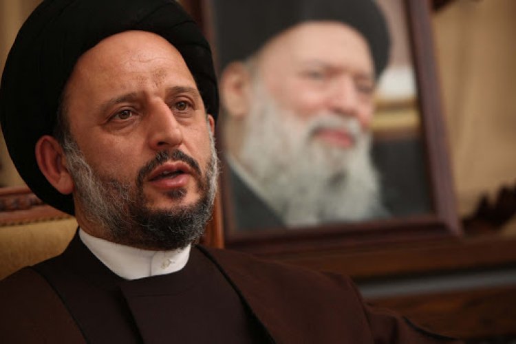فضل الله نعى الأمين: كان رائدا في دعم القضية الفلسطينية