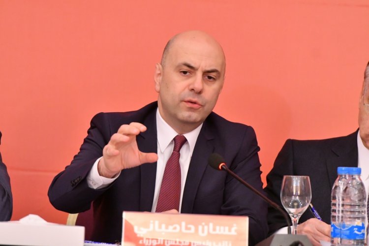 حاصباني: لتحل الحكومة خطة تعافٍ نهائية