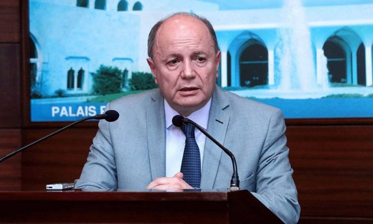 الأسمر: للإسراع بالتوقيع على تعديل المرسوم 6433 لاستعادة الحقوق والثروات الوطنية