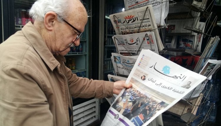 تأجيل انتخابات نقابة الصحافة الى 19 الجاري لعدم اكتمال النصاب