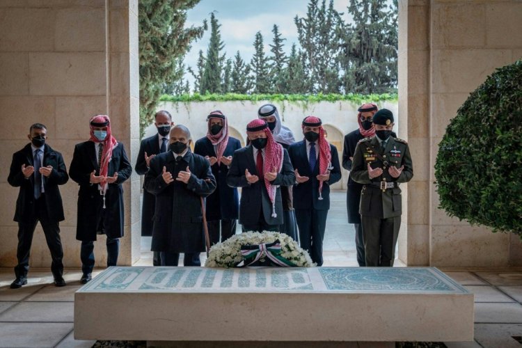 الإفراج عن 16 موقوفًا في قضية  زعزعة استقرار الأردن