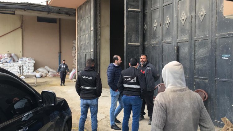 مراقبو حماية المستهلك جالوا على محطات ومحلات  في جرد القيطع وسطروا محاضر ضبط بالمخالفين