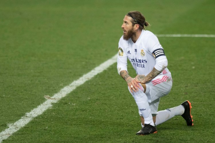 كأس أوروبا 2020: راموس أبرز الغائبين عن قائمة المنتخب الاسباني