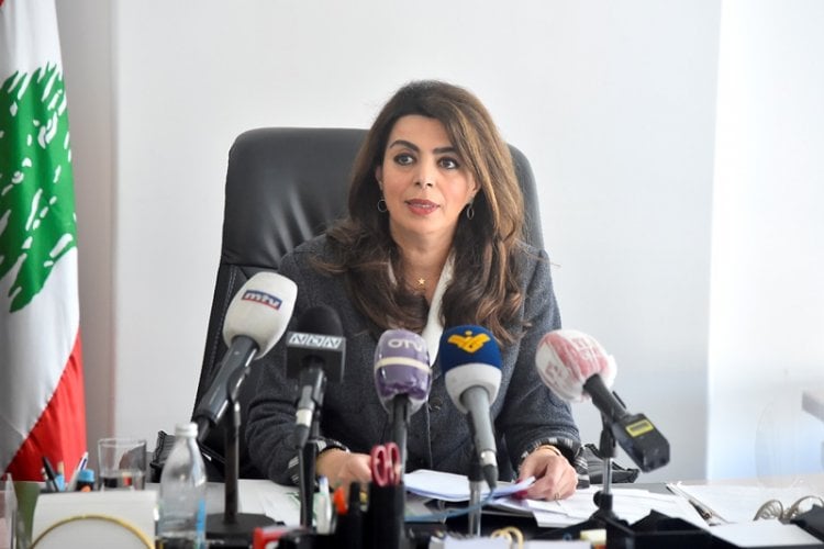 شريم: من صلب عملنا إعادة المهجّرين الى قراهم والملفات المتبقية 6421