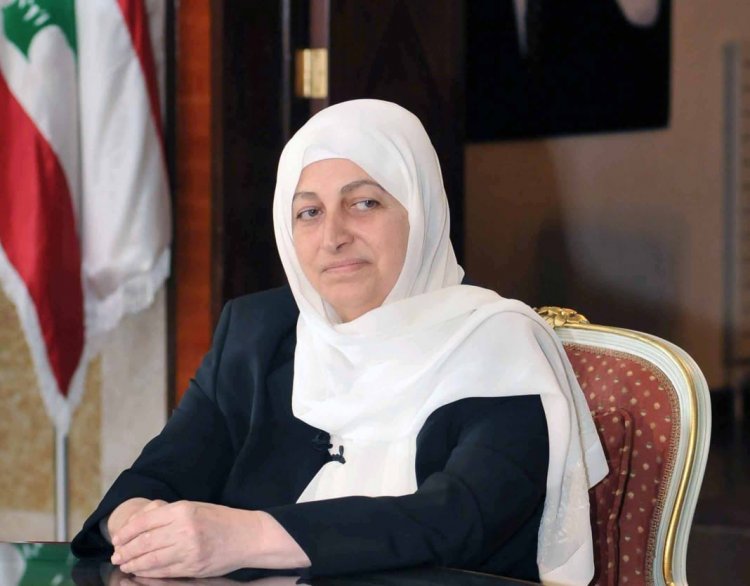 بهية الحريري تلتقي جمعيات خيرية في صيدا وتنوه بالهمة التكافلية
