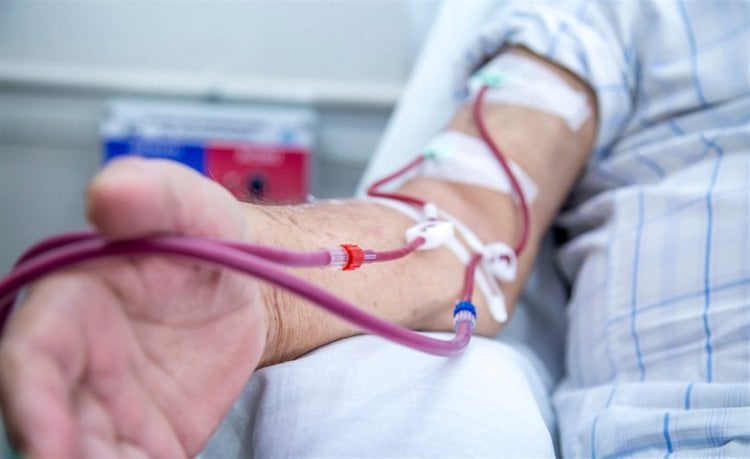 الضمان الاجتماعي: يبقى علاج غسيل الكلى مغطى 100٪ من الصندوق