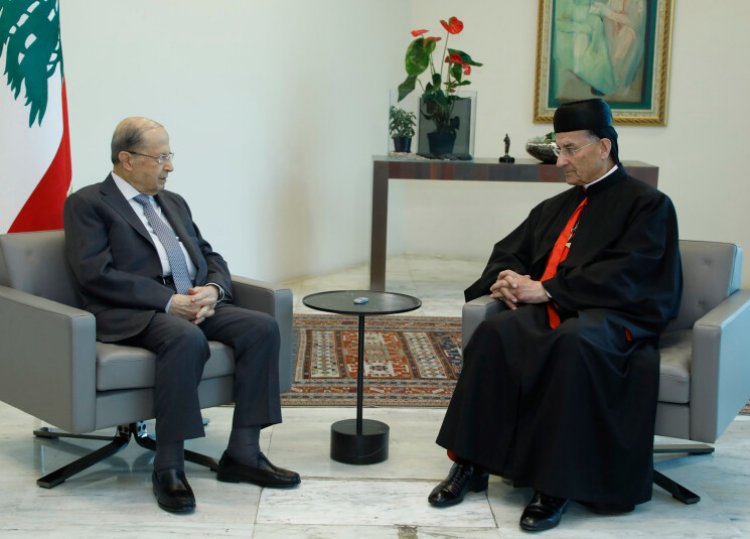 بكركي تواصل مساعيها للوصول الى تسوية