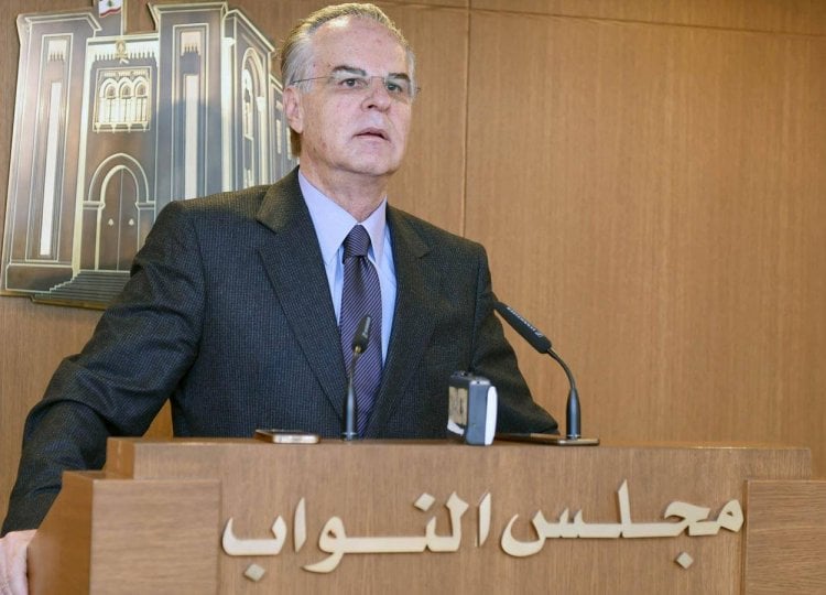 عدوان: موضوع تعديل المرسوم 6433 يتسم بأهمية وطنية كبرى لأنه موضوع سيادي