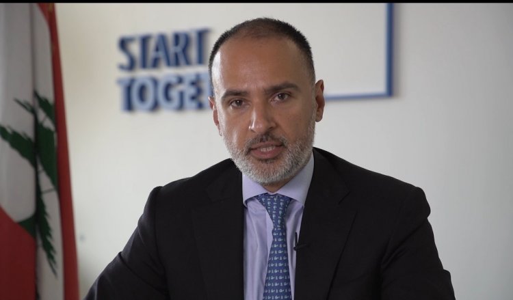 إيدال مثلت لبنان في مؤتمر THINK GLOBAL في واشنطن
