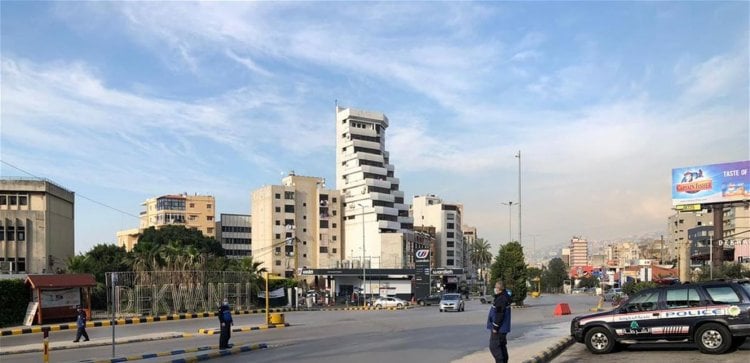 رئيس بلدية الدكوانة: عند هذا الحدّ يتوقف دور الأحزاب
