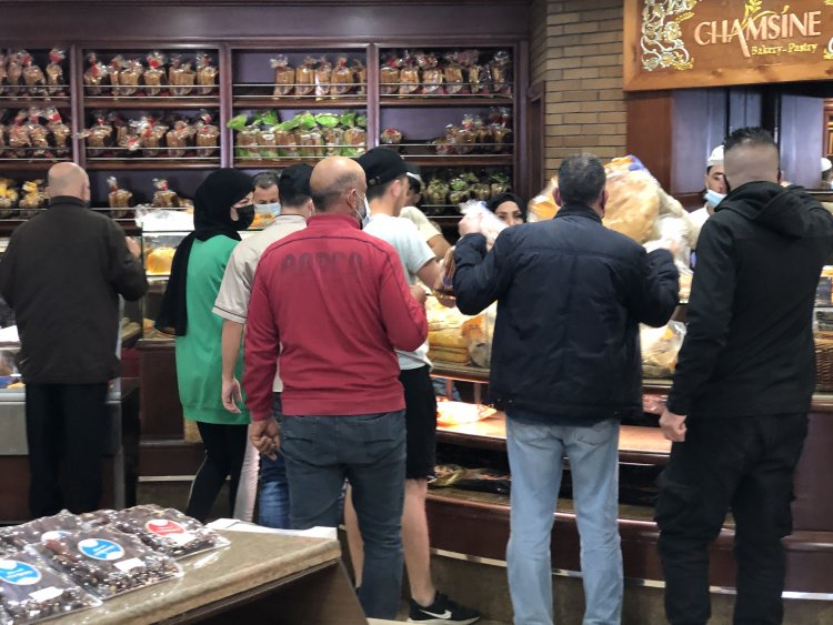هل تعود الطوابير امام الافران؟