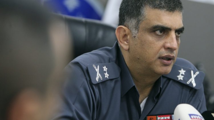 عثمان عرض مع رئيس الحوكمة والمجتمع المدني لدى الاتحاد الأوروبي التعاون في مجال الشرطة المجتمعية