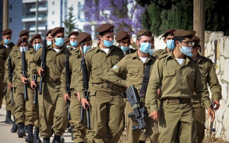 قوات العدو أطلقت رشقات نارية باتجاه راع في خراج بلدة كفرشوبا