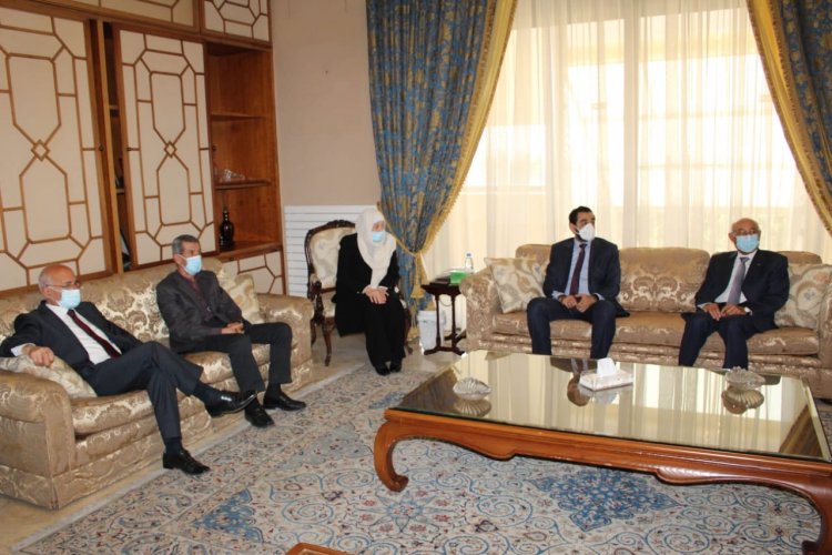 اجتماع في مجدليون لتأمين اللحوم والسلع الغذائية المدعومة لصيدا