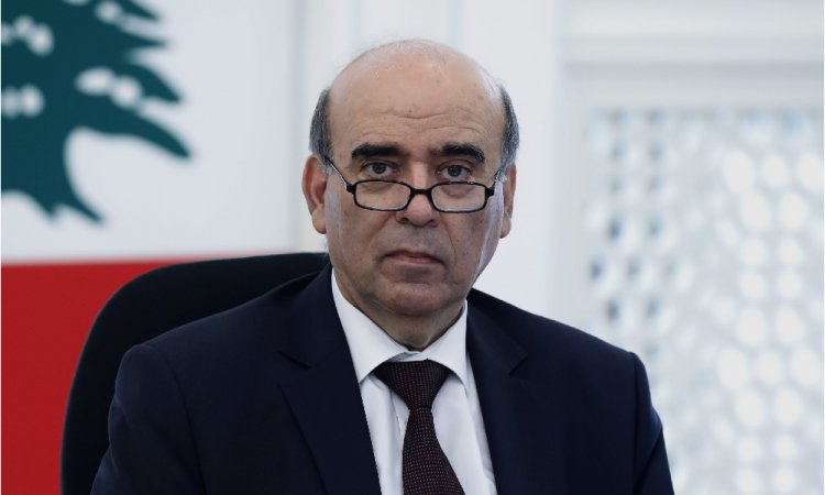 وهبة بعد لقائه عون: اعتذر ومستعد لاي عقاب او قرار