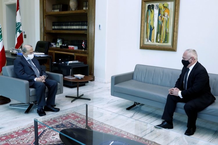 دعوة من الرئيس الأرميني الى عون لحضور ذكرى الإبادة