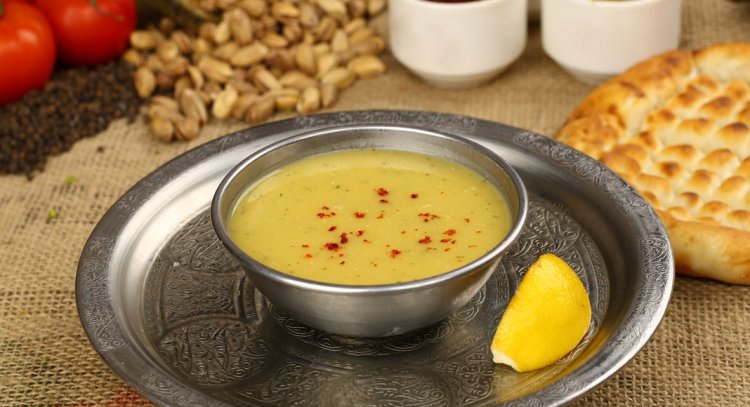 طريقة عمل شوربة العدس