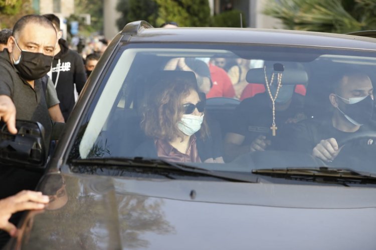 القاضية عون: الأمل كلّ الأمل يبقى بقضاء مستقل يصوّب المسار ويحمي الحقوق