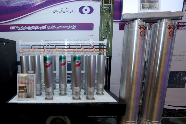 الوكالة الذرية: إيران بدأت بالفعل التخصيب بنسبة 60  بالمائة