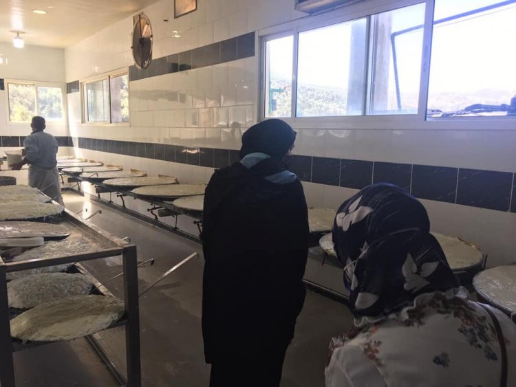 جولة رقابية على معامل القشطة في الضنية