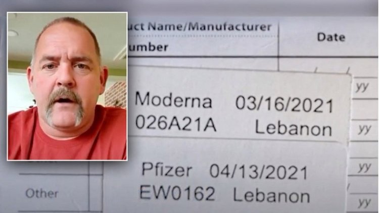 أميركيّ حقنوه بلقاحين مختلفين... ماذا حدث له؟