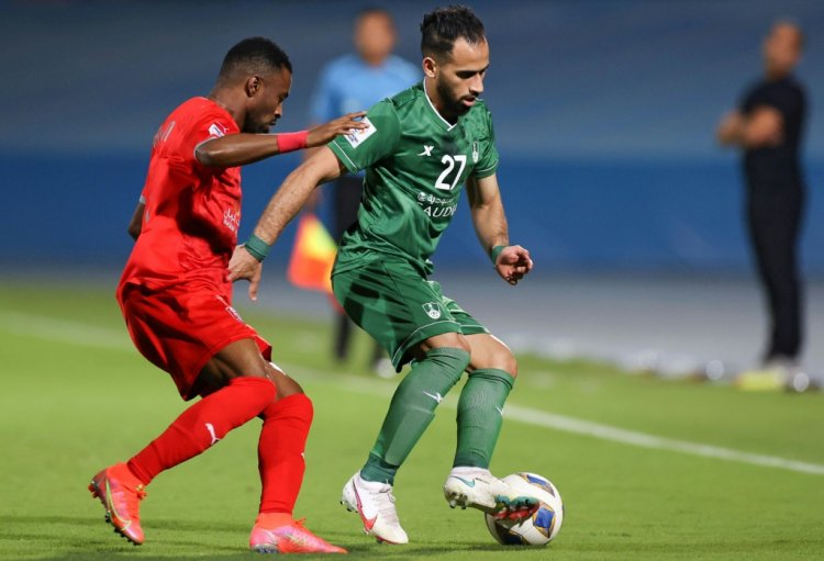 دوري أبطال آسيا: الأهلي يفرض التعادل على الدحيل