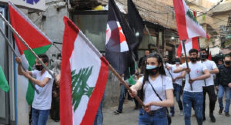 القومي هنأ الجيشين اللبناني والسوري بعيدهما