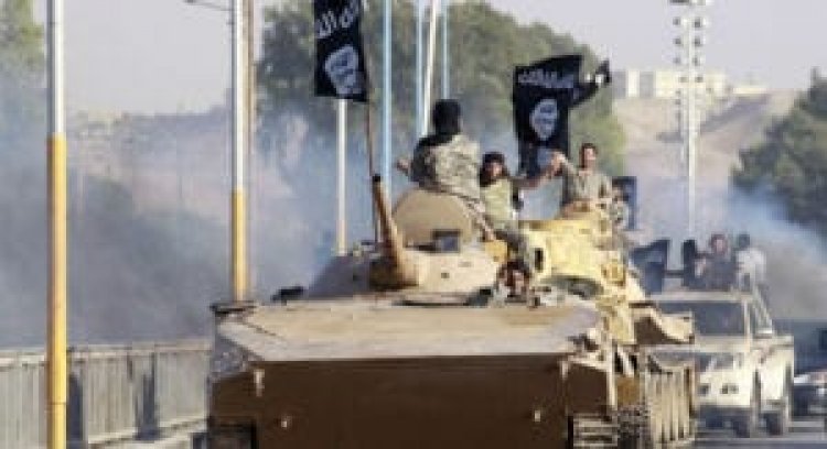 "داعش" يطل برأسه في البادية السورية مع بداية 2022