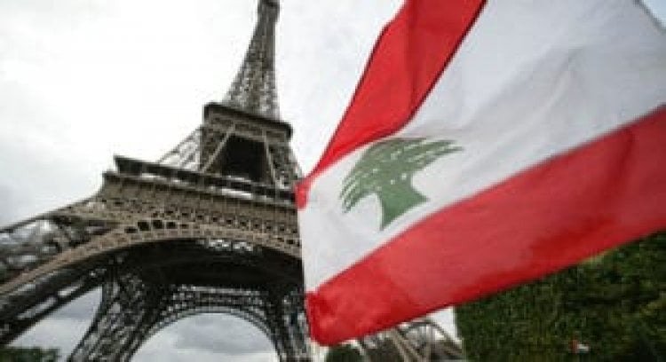 لبنانيو فرنسا طالبوا رئيس الجمهورية التوقيع على تعديل مرسوم الحدود البحرية