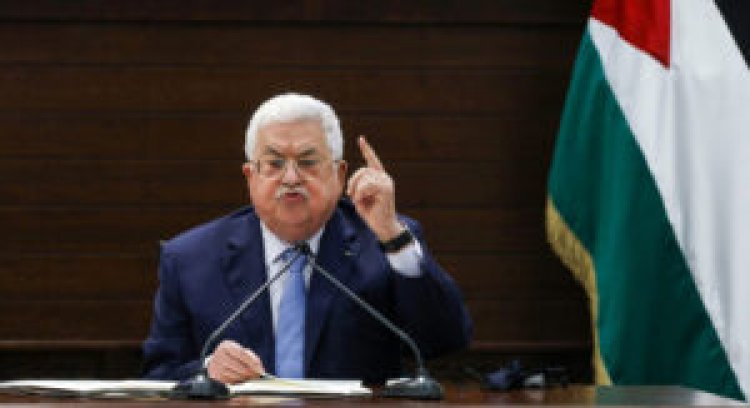 عبّاس: لا انتخابات إلا إذا سمحت إسرائيل بإجرائها في القدس الشرقية