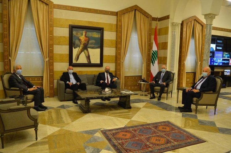 وزير الداخلية تابع شؤون الضنية