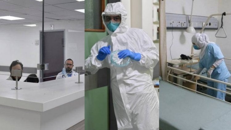 أكثر من 80 %  من حالات كورونا في لبنان حالياً من متحور دلتا