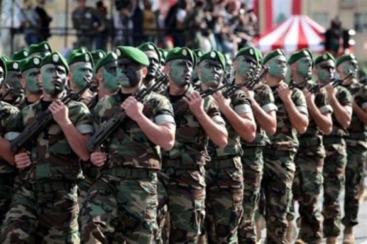 الجيش: تمارين تدريبية وتفجير ذخائر في مناطق عدة
