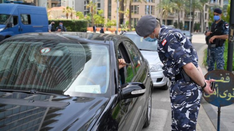 تدابير سير بسبب أعمال صيانة داخل النفق الممتد من الكوكودي باتجاه خلدة