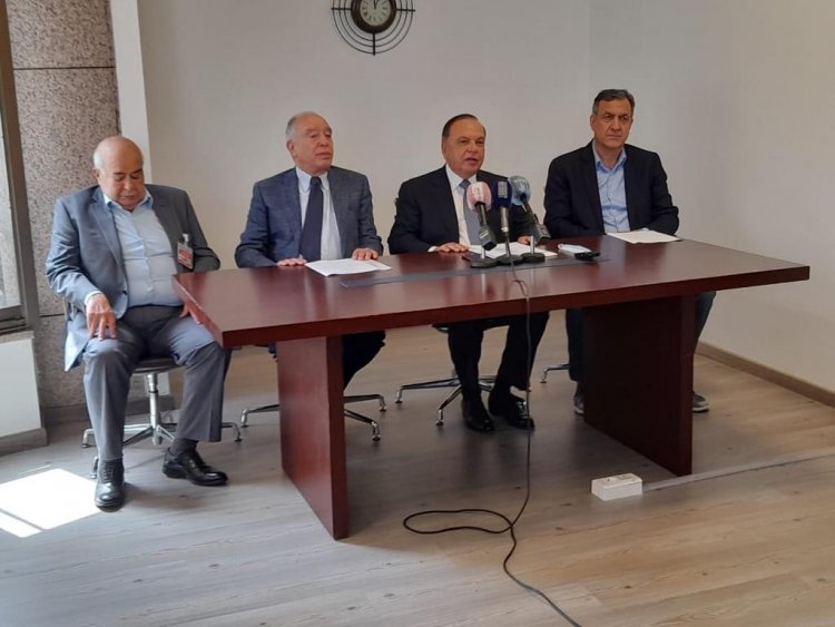 اقتراح لحلو وعماطوري لإعمار مرفأ بيروت